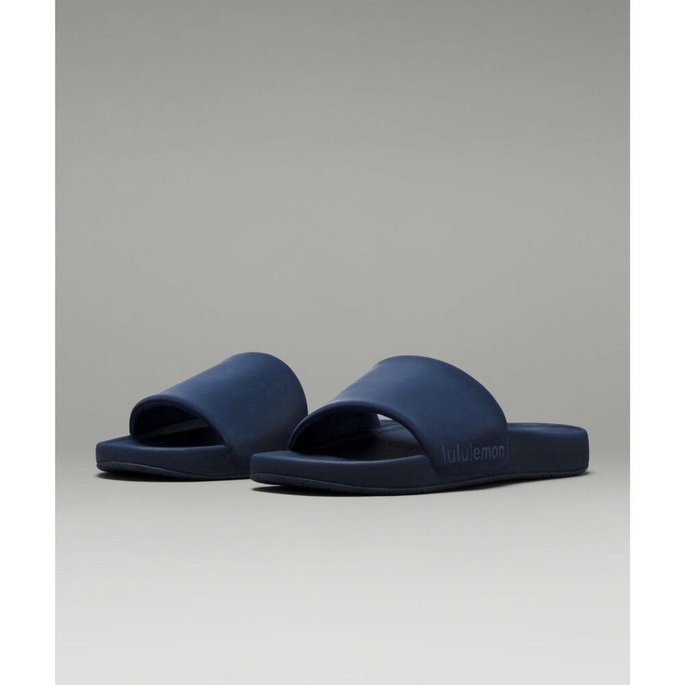 Lululemon Unisex Restfeel Slide NIB Sandals - Men’s 7 - Women’s 9 - EU 40.5